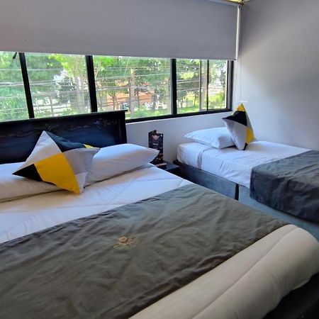 Hotel Rivera Deluxe Богота Екстериор снимка
