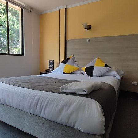 Hotel Rivera Deluxe Богота Екстериор снимка