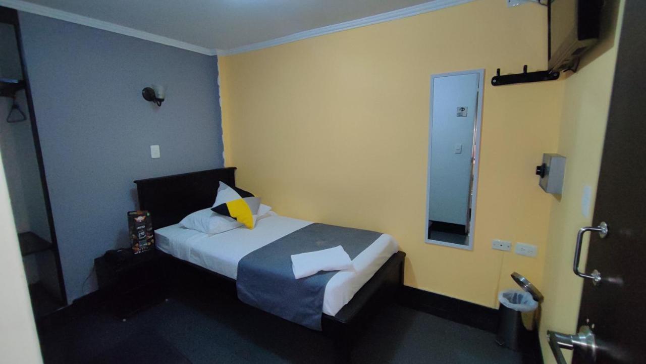 Hotel Rivera Deluxe Богота Екстериор снимка