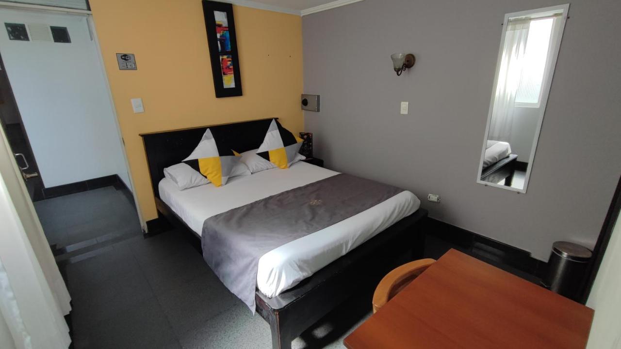Hotel Rivera Deluxe Богота Екстериор снимка