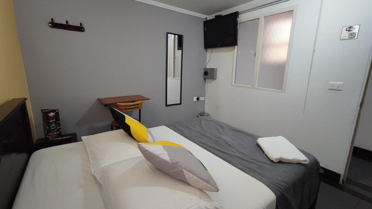 Hotel Rivera Deluxe Богота Екстериор снимка