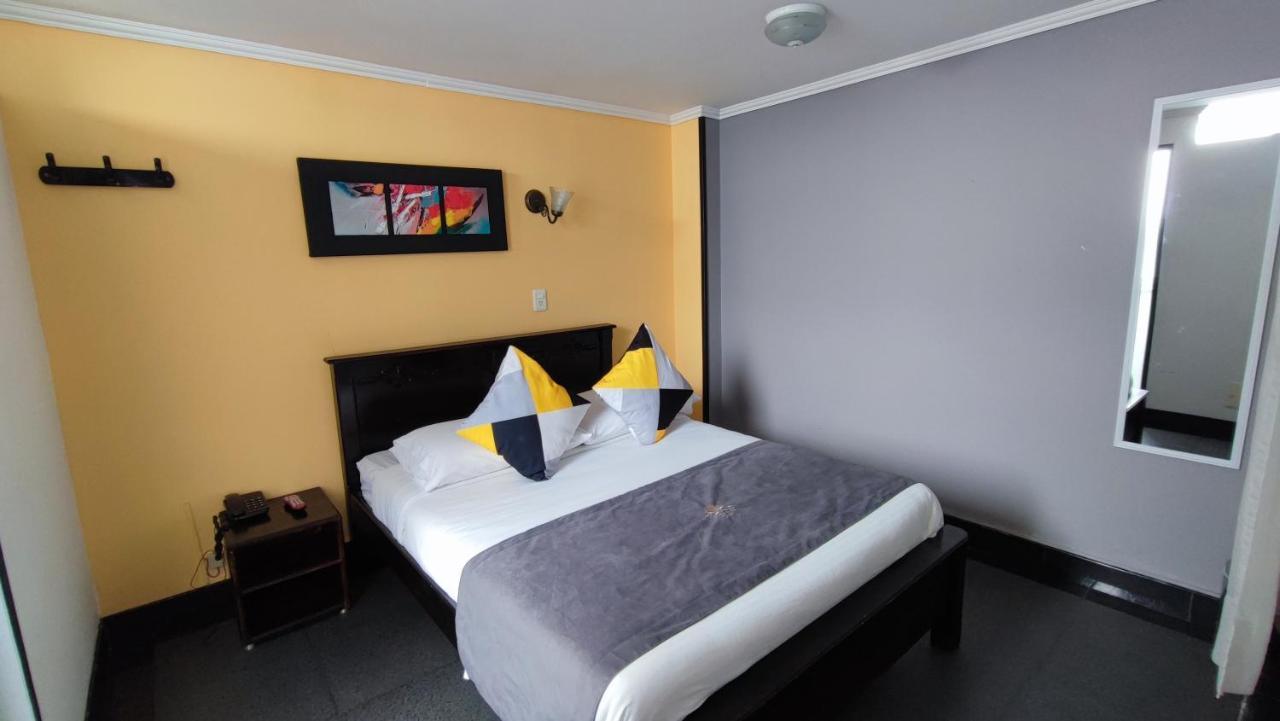 Hotel Rivera Deluxe Богота Екстериор снимка