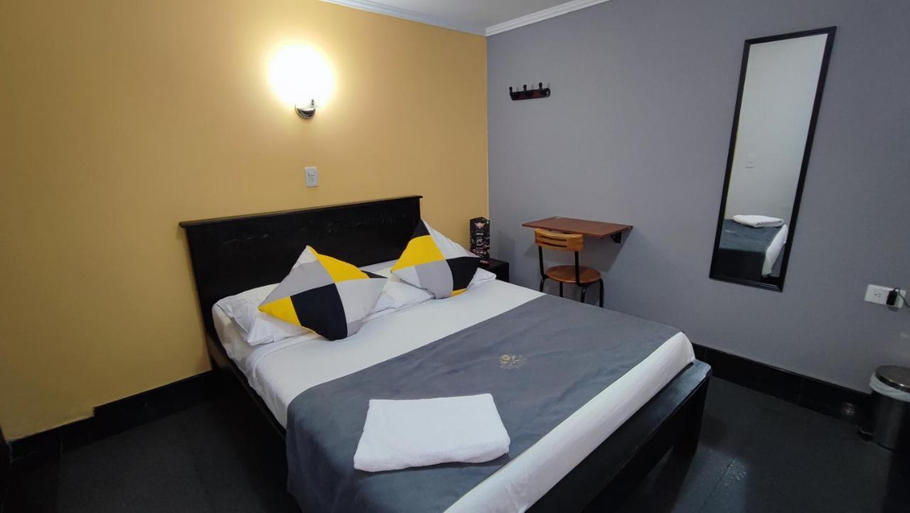 Hotel Rivera Deluxe Богота Екстериор снимка