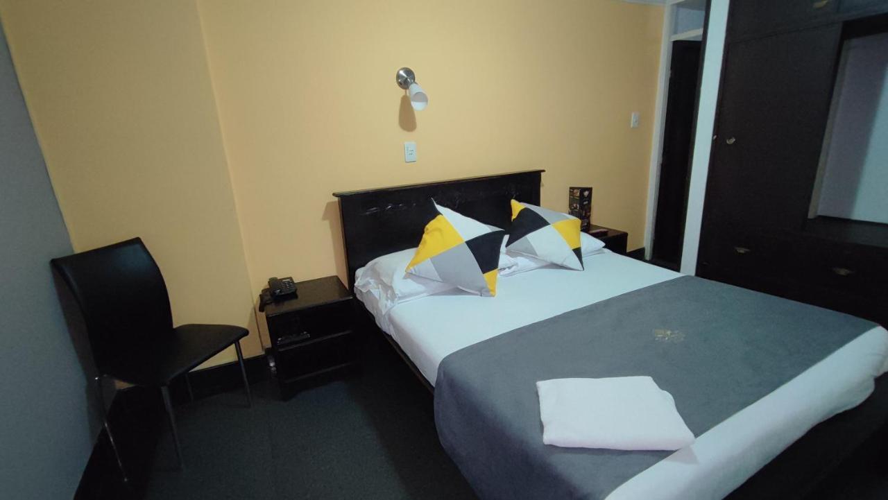 Hotel Rivera Deluxe Богота Екстериор снимка