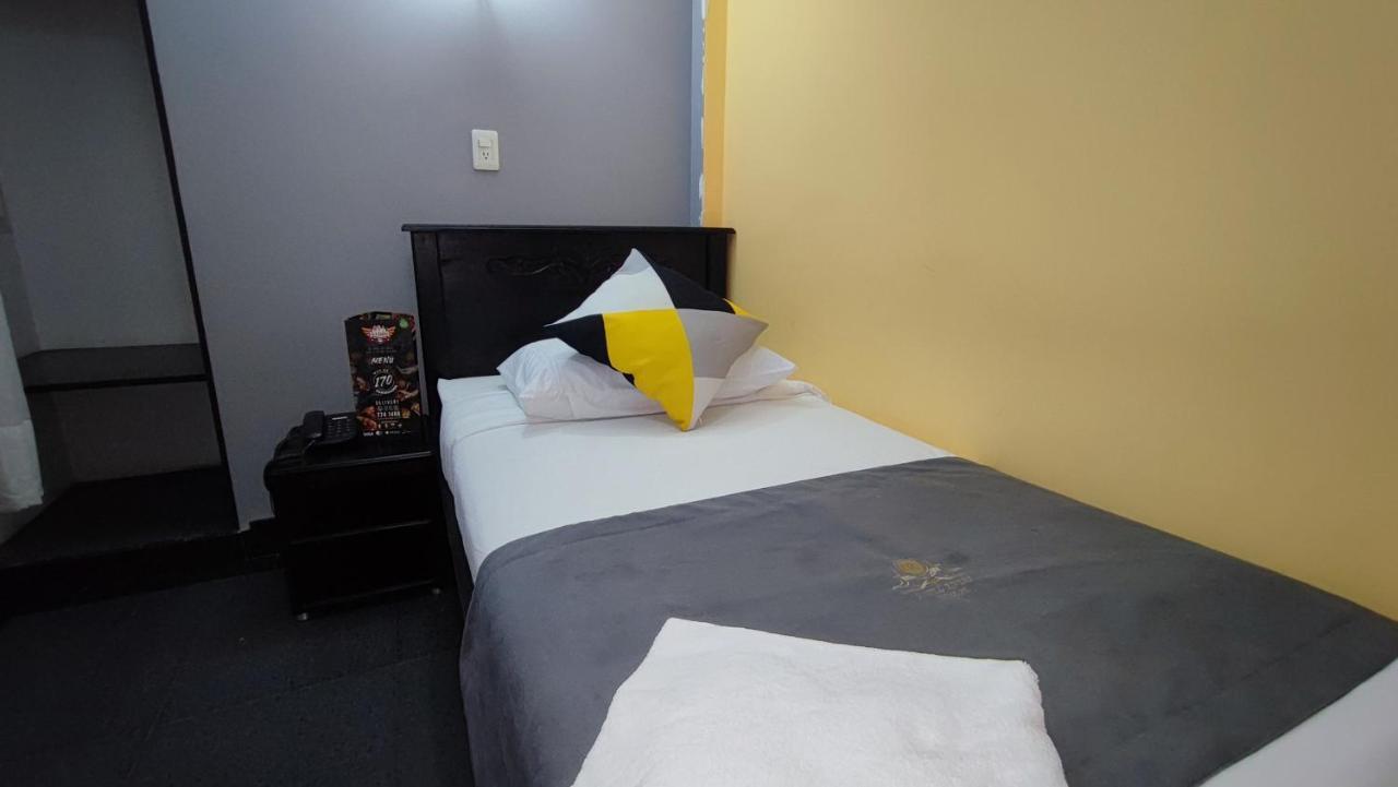Hotel Rivera Deluxe Богота Екстериор снимка