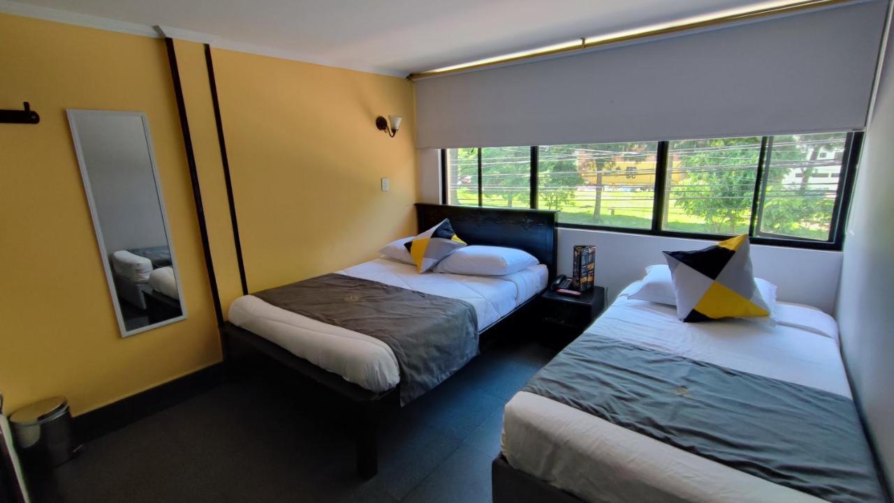 Hotel Rivera Deluxe Богота Екстериор снимка