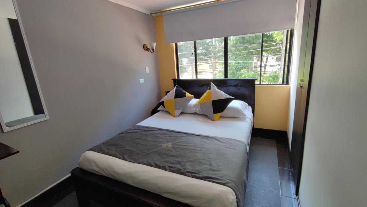 Hotel Rivera Deluxe Богота Екстериор снимка