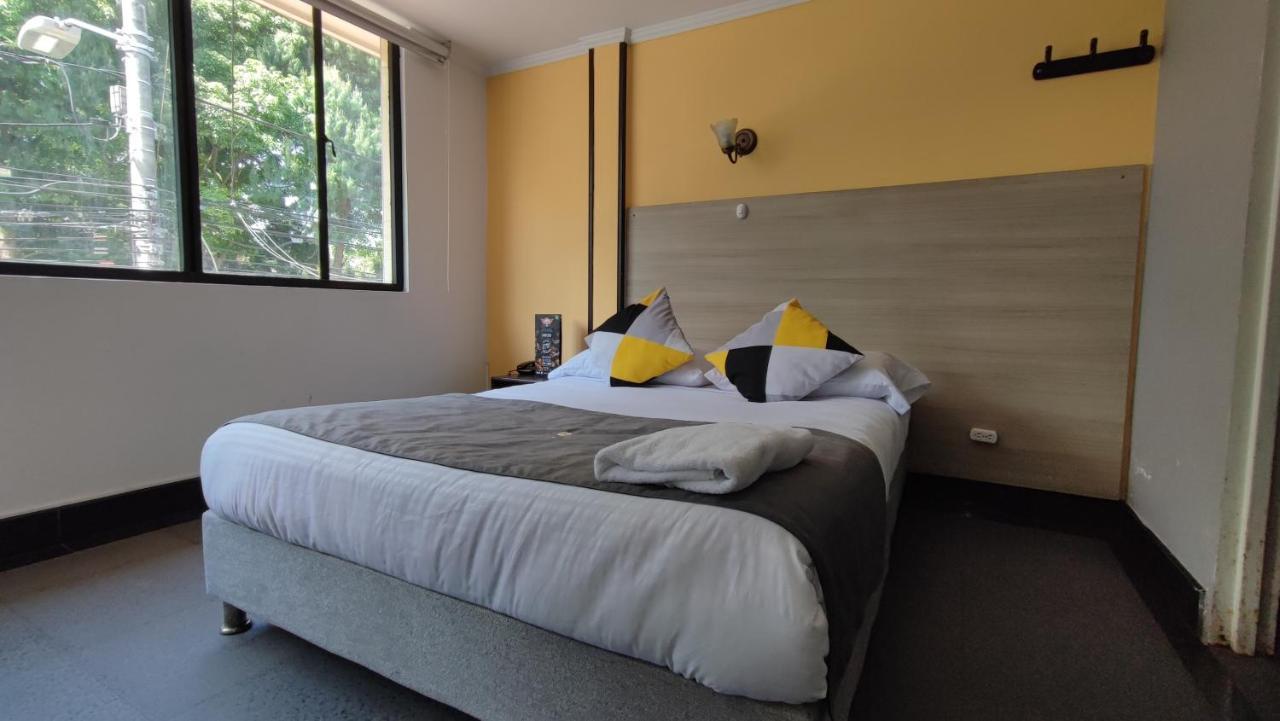Hotel Rivera Deluxe Богота Екстериор снимка