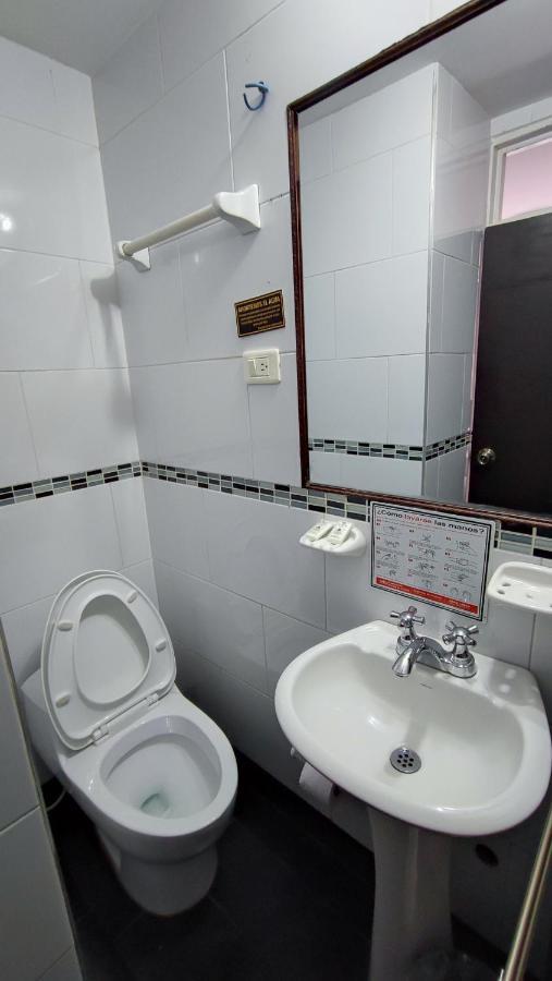 Hotel Rivera Deluxe Богота Екстериор снимка