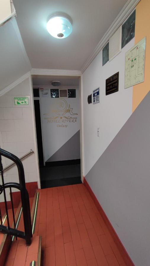 Hotel Rivera Deluxe Богота Екстериор снимка