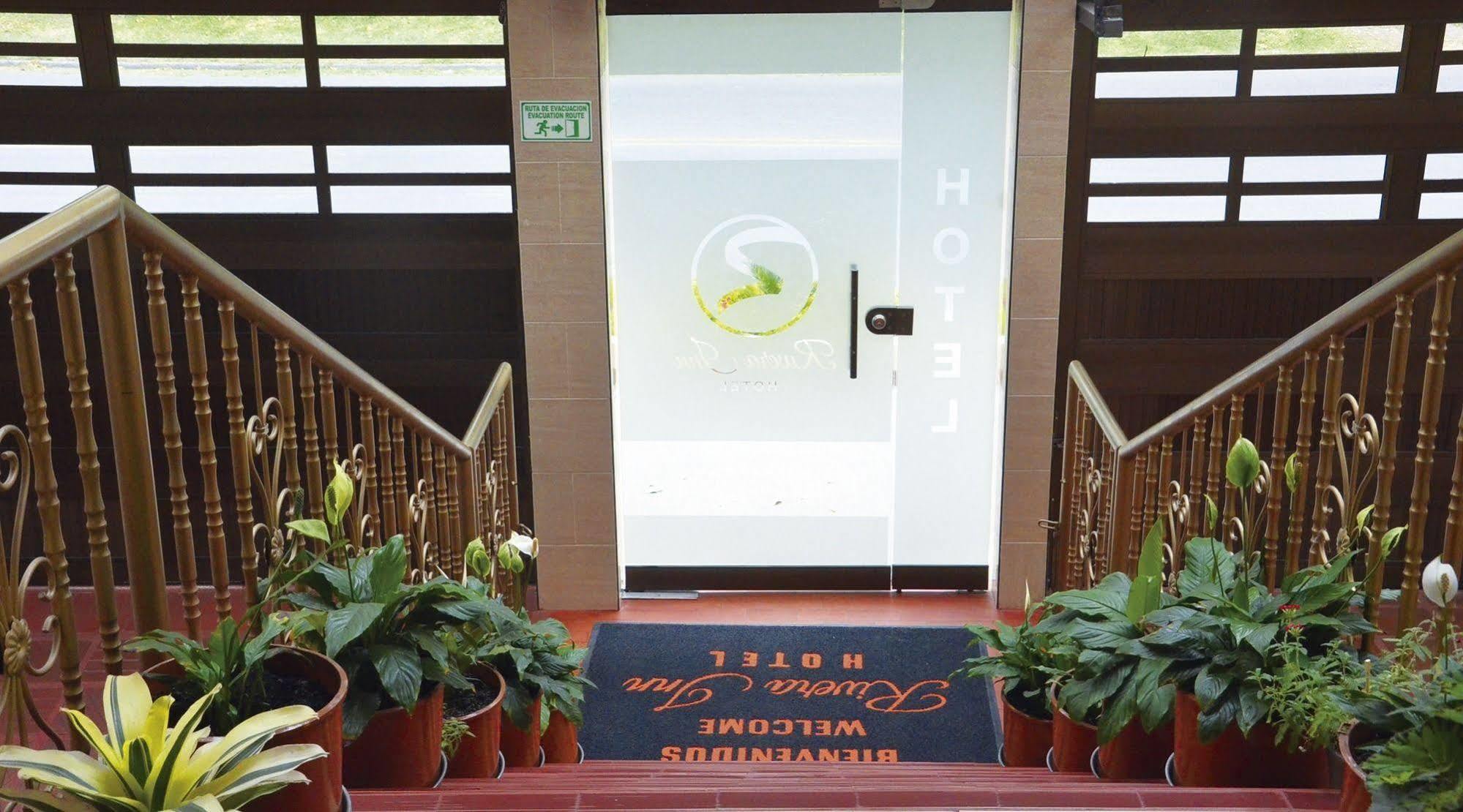Hotel Rivera Deluxe Богота Екстериор снимка